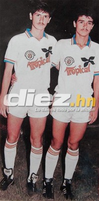 Colección de fotos históricas del Olimpia en su 103 aniversario