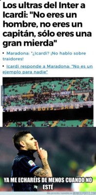 Los mejores memes que dejó el fin de semana en el mundo del fútbol
