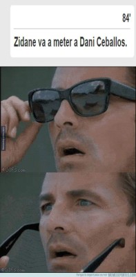 Los memes del Real Sociedad-Real Madrid van directos a Bale y Navas