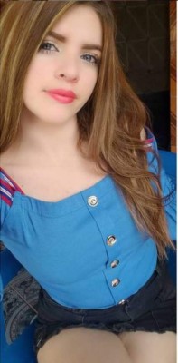 La 'baby' sarca catracha de Instagram: hincha del Real Madrid y enamorada de un futbolista de Motagua