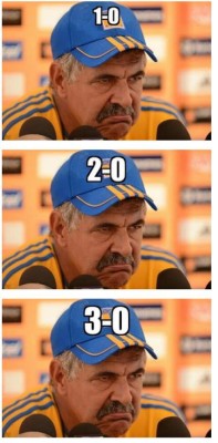 Los mejores memes futboleros de la semana