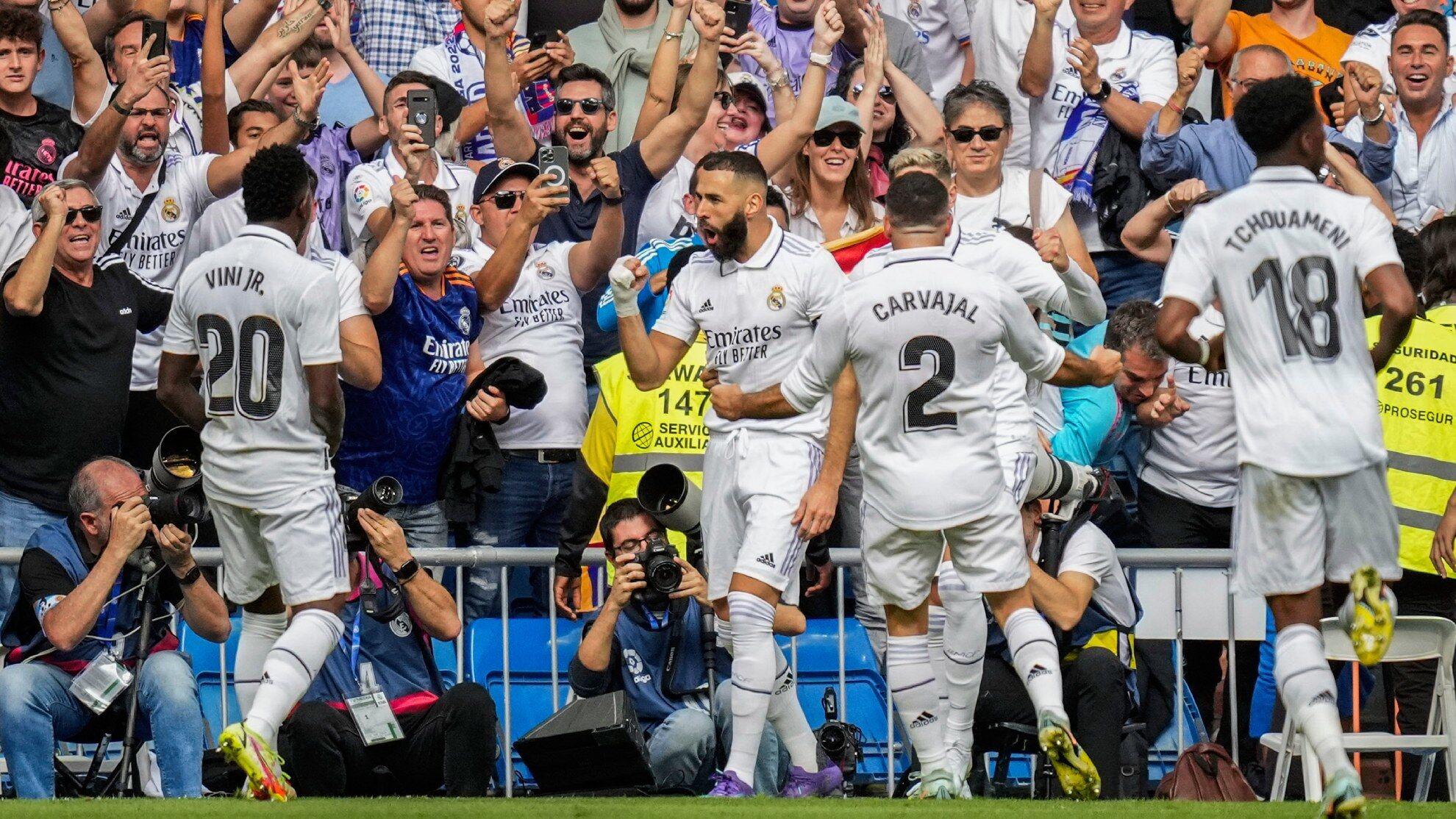 Tchouaméni y Camavinga se burlan del Barcelona: ‘‘Iba a decir lo mismo, pero no tan directo’’