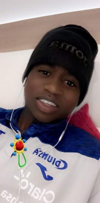 Así lucen los mundialistas de la Sub-20 de Honduras con el filtro de Snapchat