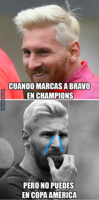 ¡Acribillan a Claudio Bravo y Guardiola en los memes de la Champions League!