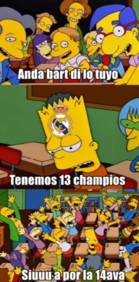 ¡Tajantes! Los memes que trituran al Real Madrid luego de ganar al Athletic en La Liga