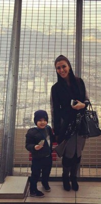 ¡Felicidades mujeres hondureñas! Ellas son las esposas de los futbolistas