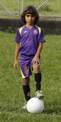 ¡FUTURO! Un holandés, el hijo de Emil y el de Guifarro brillan en las menores