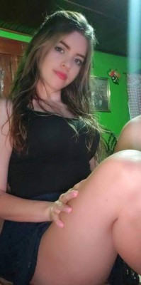 La 'baby' sarca catracha de Instagram: hincha del Real Madrid y enamorada de un futbolista de Motagua