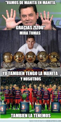 Los memes más divertidos que dejó la goleada del Barcelona al Athletic de Bilbao