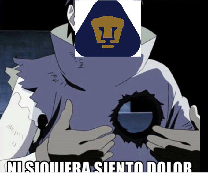 Ser de Pumas en estos momentos es cruel: Los memes que dejó la humillación de UNAM ante Chivas