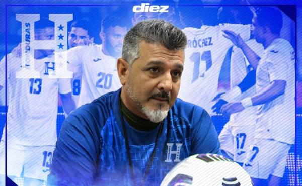 DT con gran experiencia y le desean éxito: Así reaccionó la prensa internacional sobre la llegada de Diego Vázquez a la Selección de Honduras