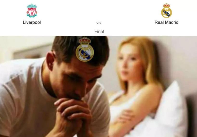 Barcelona es la víctima favorita: Los memes que calienta la final de la Champions Real Madrid vs Liverpool