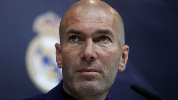 La limpieza de Zidane en el Real Madrid: filtran la lista de los jugadores que se marcharán del club