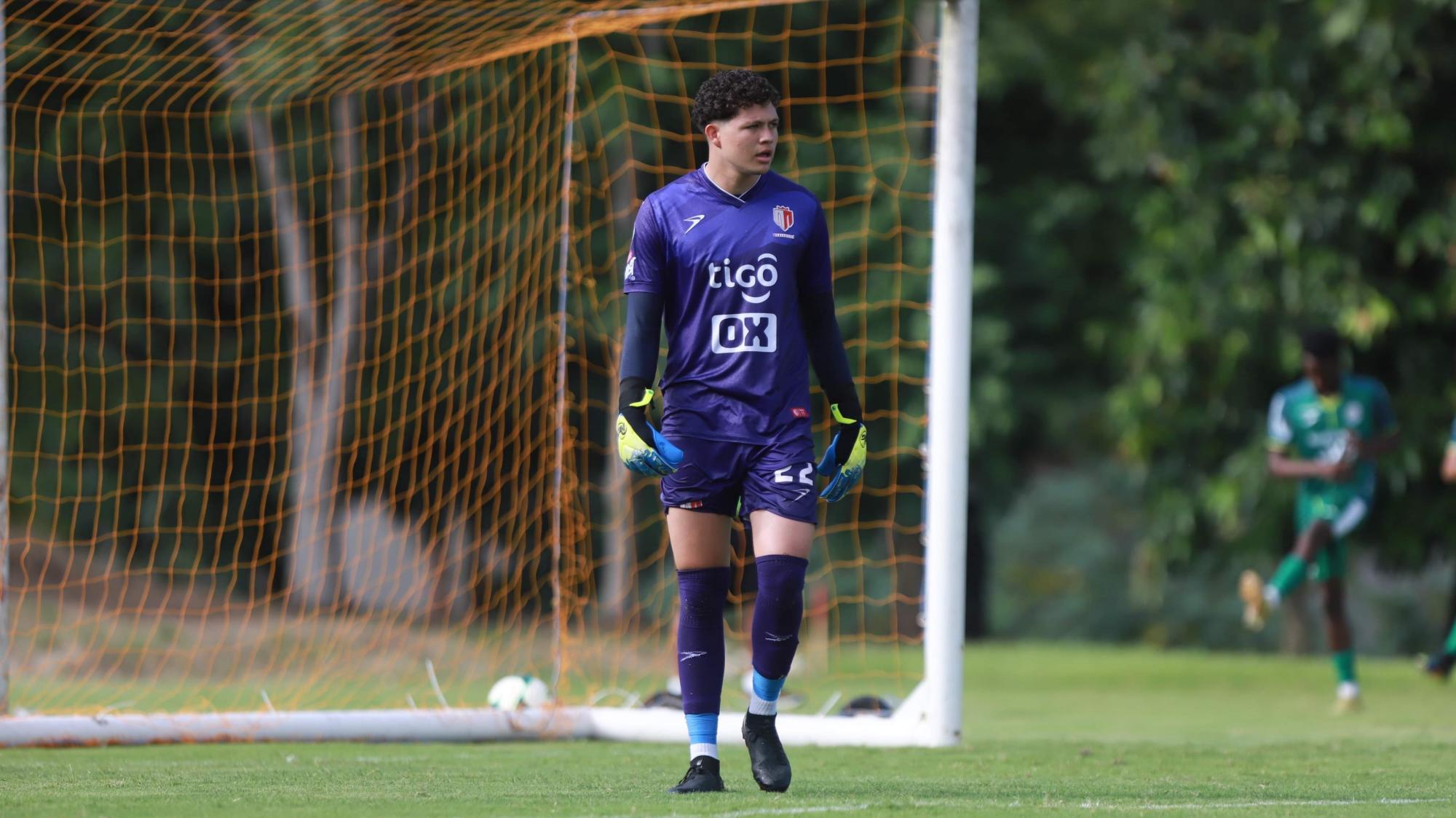 César Salandia suma dos títulos ligueros con el Real Estelí de Nicaragua. FOTO: Mauricio Ayala