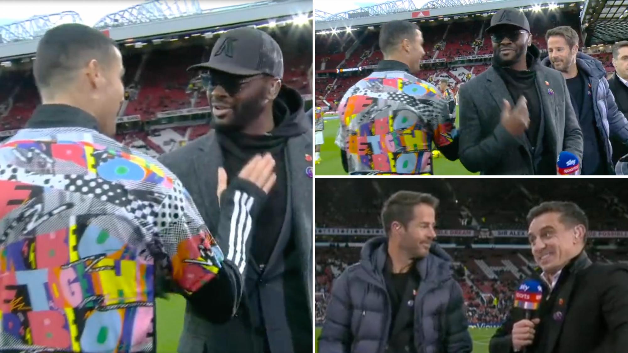 Cristiano Ronaldo dispara contra sus excompañeros del United y revela quién fue el mejor capitán que tuvo en su carrera