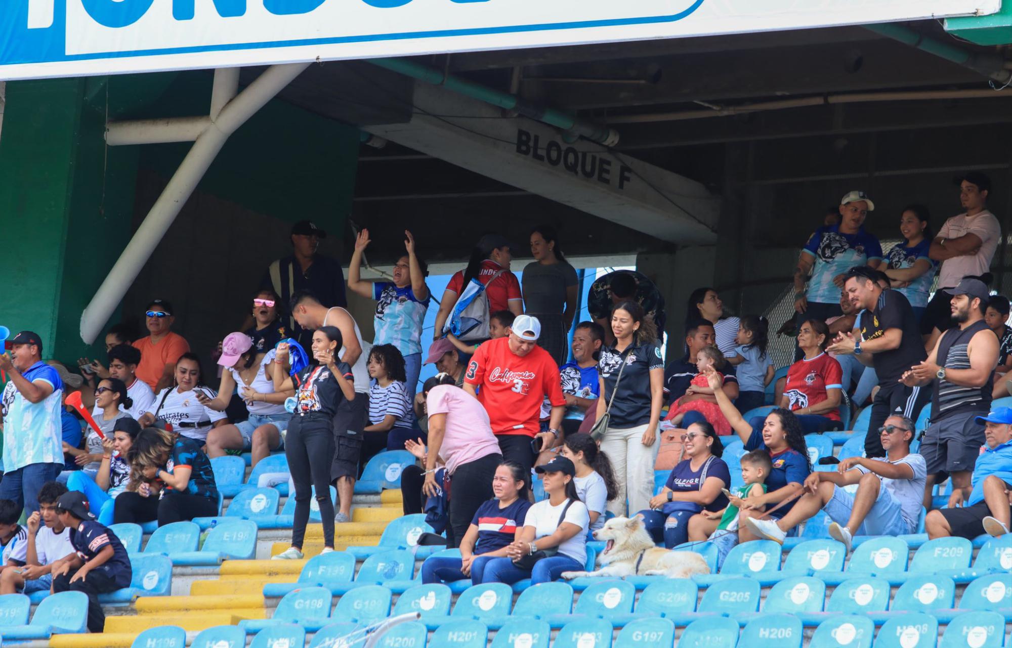 Under no camina sola y tendrá gran apoyo desde las gradas del estadio Olímpico.