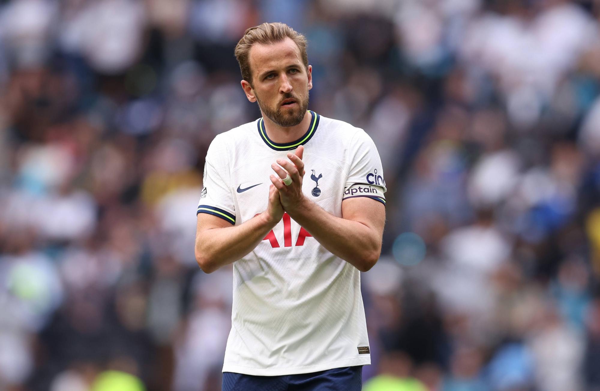 Harry Kane es ahora una prioridad en el Real Madrid y podrían ofrecer hasta 90 millones de euros por su traspaso.