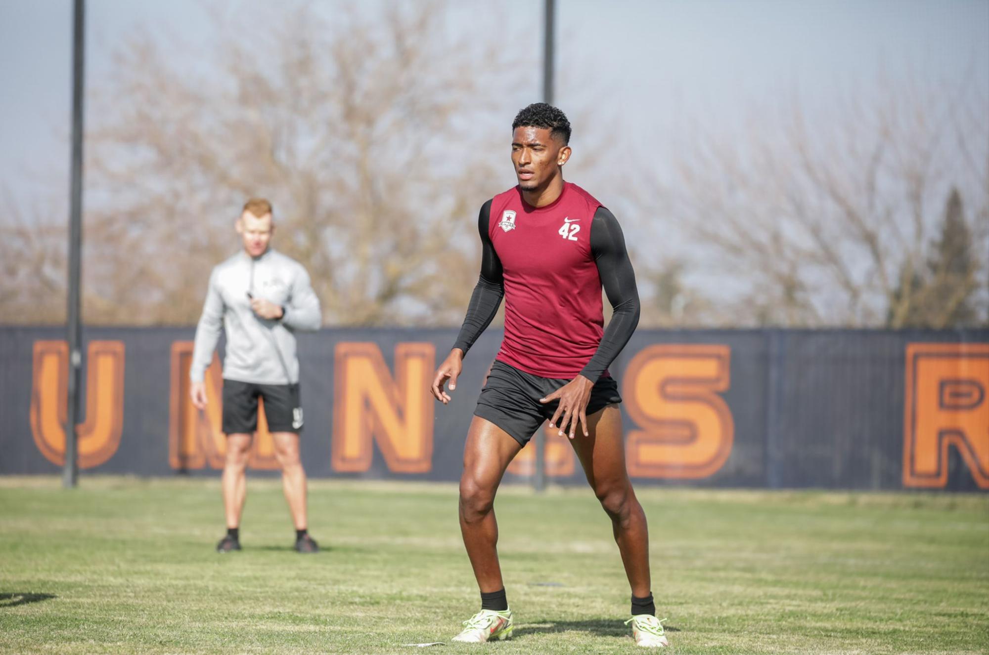 Douglas Martínez previo a la final del la U.S. Open Cup ante el Orlando City: ‘‘Todavía hay gente que no cree en nosotros y eso nos motiva más’’