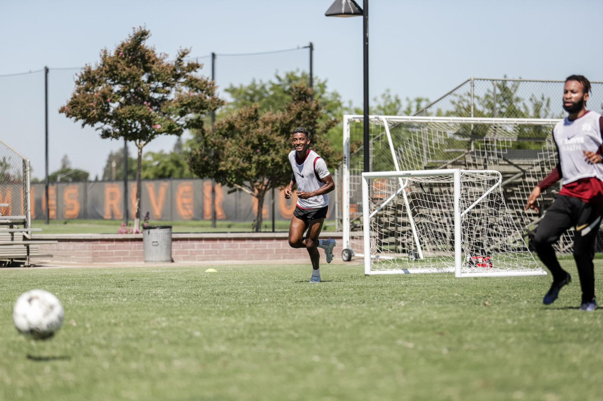 Douglas Martínez previo a la final del la U.S. Open Cup ante el Orlando City: ‘‘Todavía hay gente que no cree en nosotros y eso nos motiva más’’