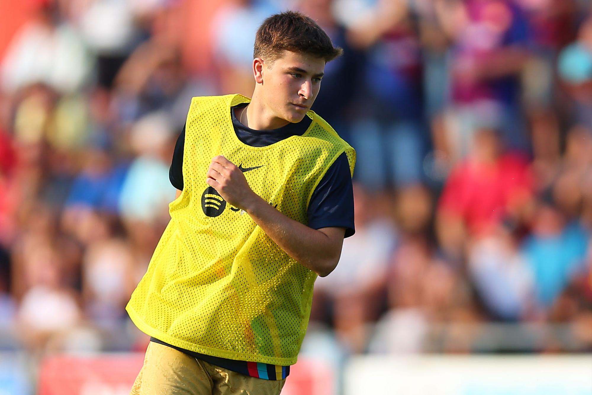 Sorpresa en la lista: los futbolistas que están inscritos en el Barcelona para jugar la Champions League