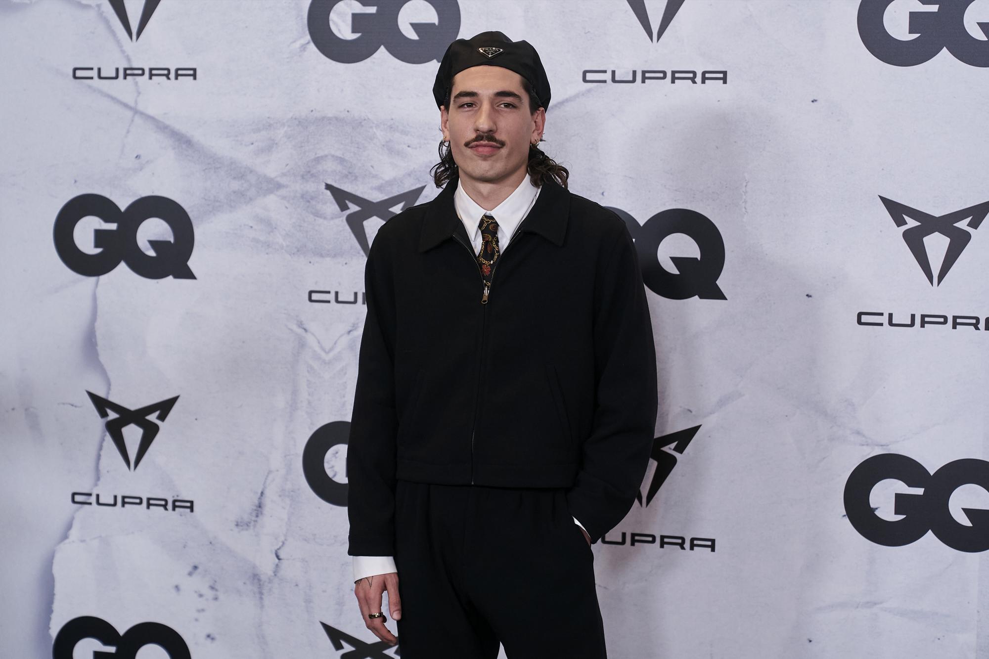 Héctor Bellerín se mostró en contra de que el Mundial se celebre en Qatar.