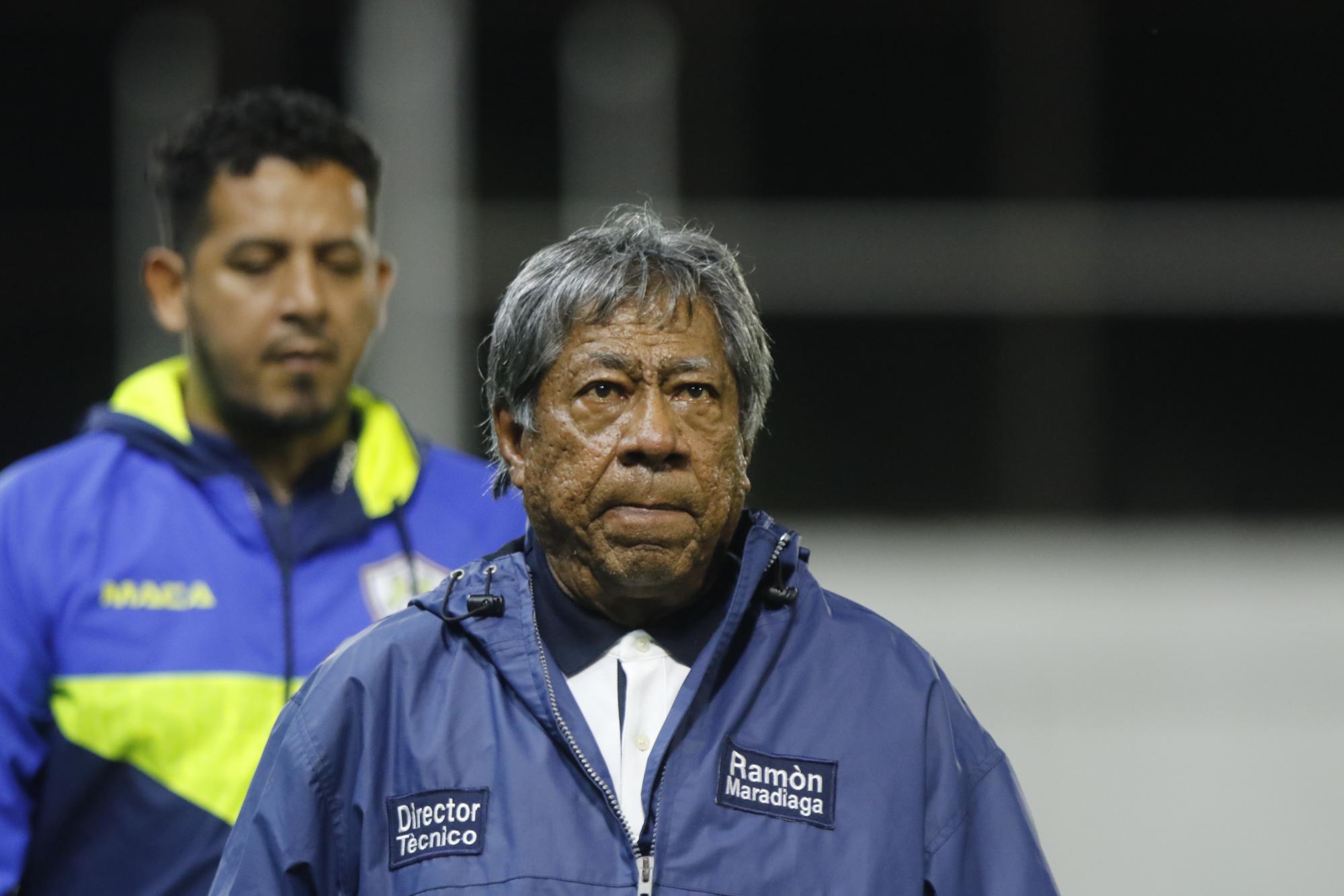 Ramón Maradiaga es uno de los técnicos que podría volver al ruedo de selecciones tras sus pasajes por Honduras, Guatemala y El Salvador.