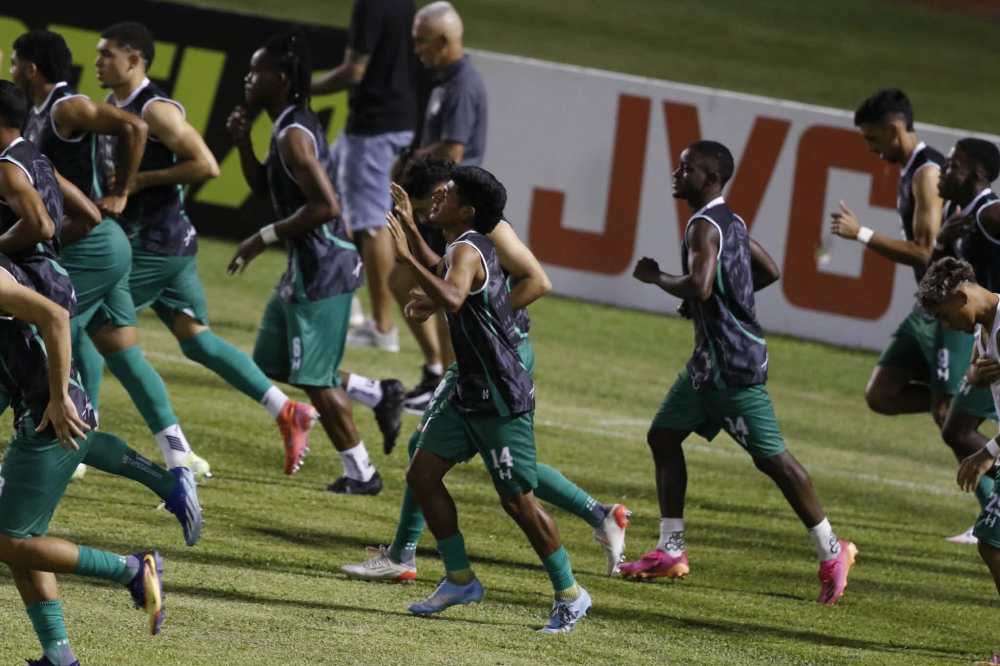 Marathón vs Platense EN VIVO: Verdolagas y escualos ya juegan por la Triangular enel estadio Olímpico