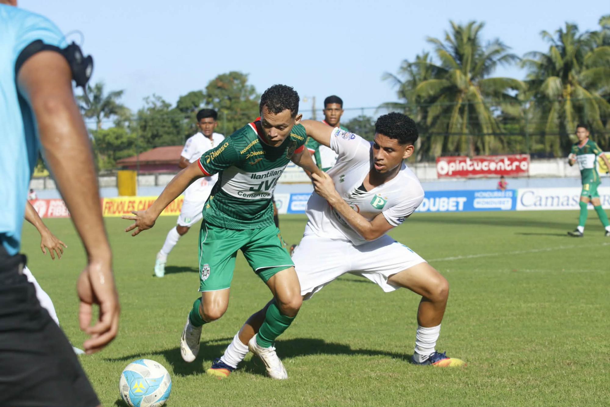 ¡Marathón le empata al Platense y se clasifica a la Gran Final del Apertura 2025 de la Liga Nacional de Honduras!