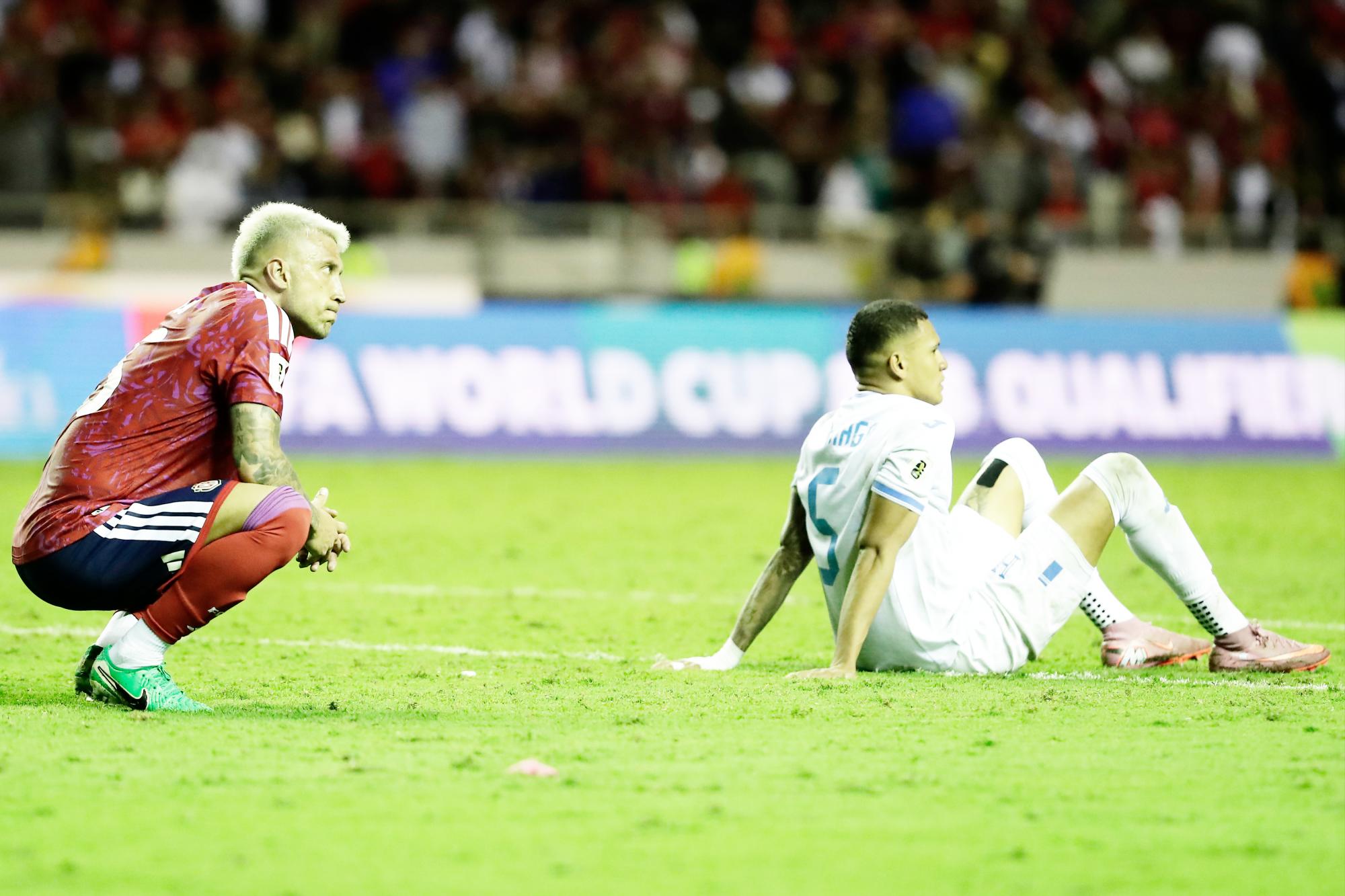 Selecciones mundialistas que buscarían amistosos con Honduras previo al Mundial: Inglaterra o la Croacia de Modric