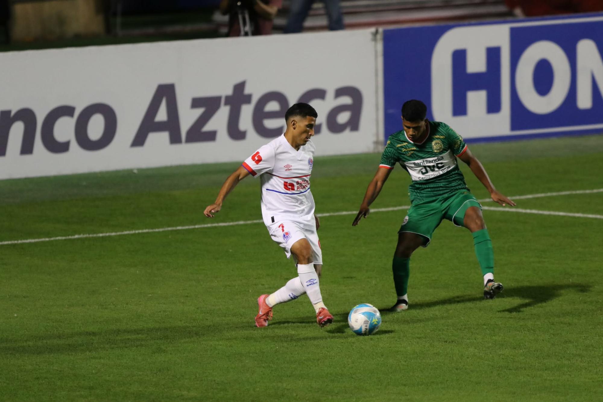 ¡Llegó la 40! Olimpia entierra el centenario del Marathón y se corona bicampeón de la Liga Nacional de Honduras