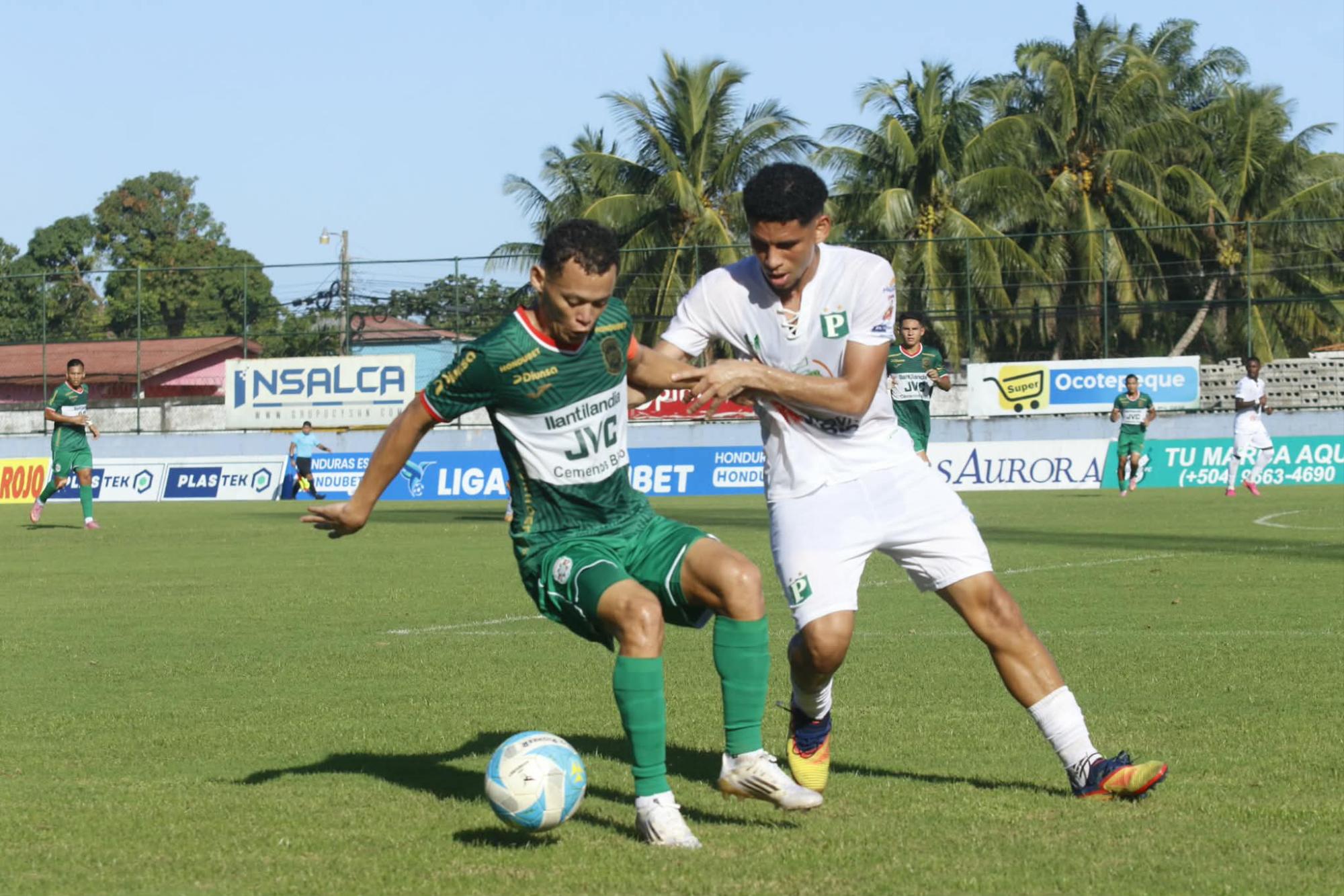 Platense vs Marathón EN VIVO: Los escualos están sacudiendo al monstruo verde en el Excélsior y metiéndose a la pelea