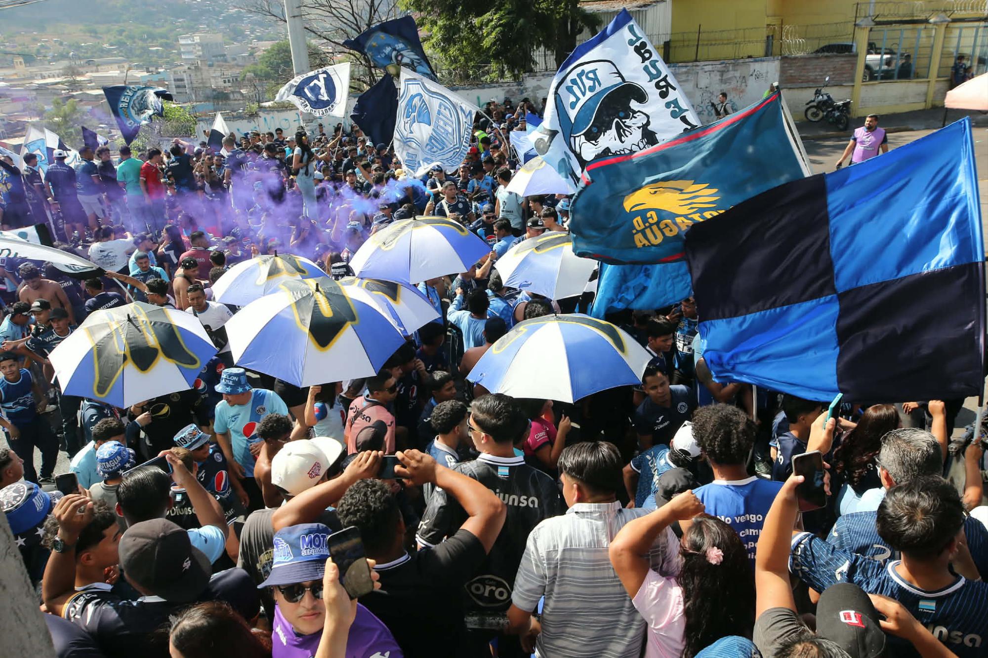 ¡Con dramatismo! Motagua se corona campeón en tanda de penales contra Marathón