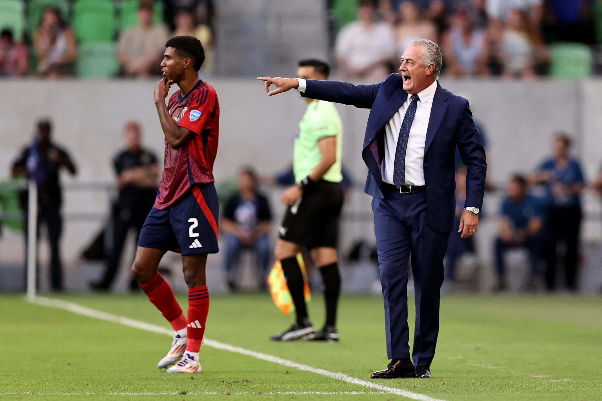 Gustavo Alfaro dejó a Costa Rica hundida tras un inico de proceso esperanzador.