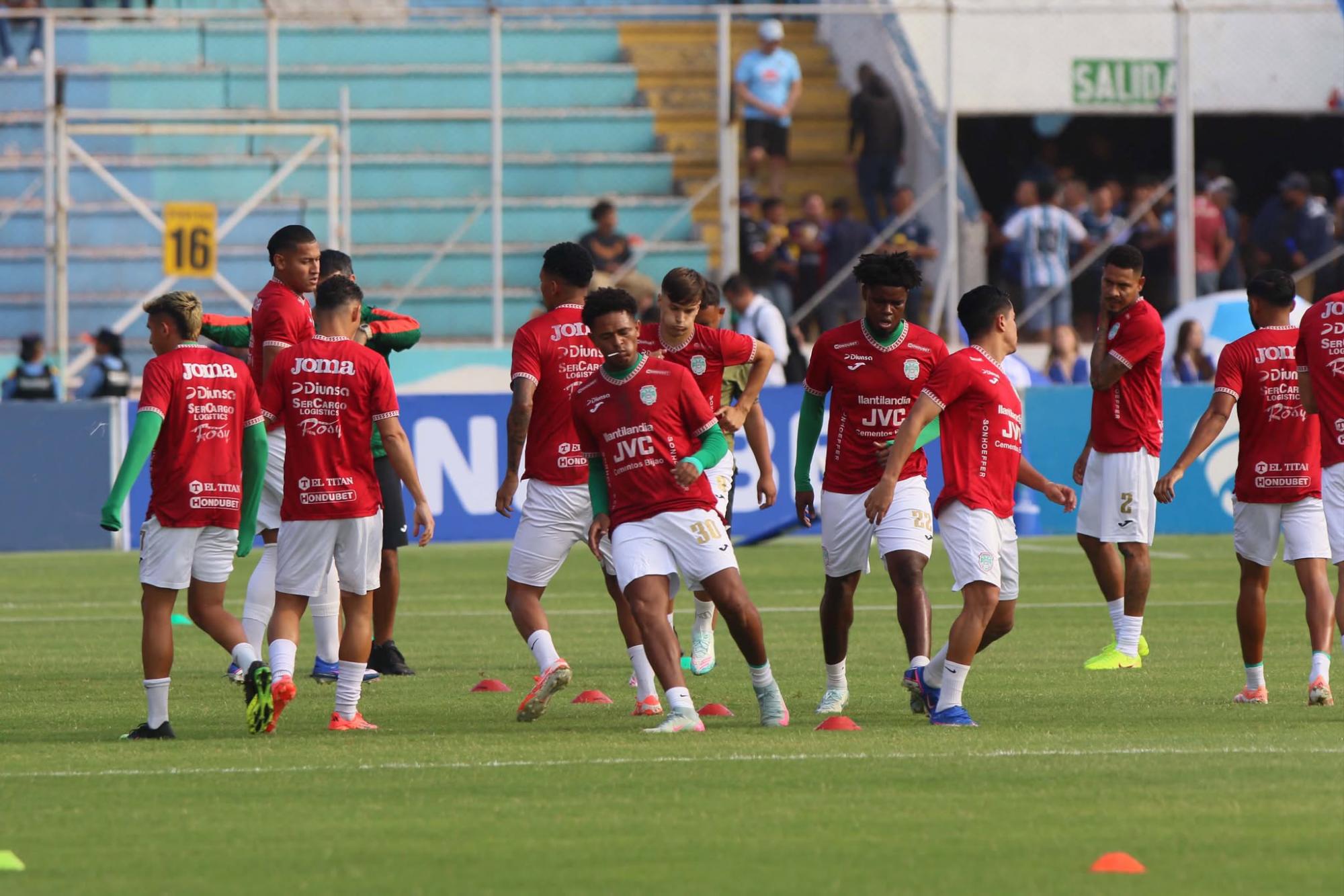 ¡Con dramatismo! Motagua se corona campeón en tanda de penales contra Marathón