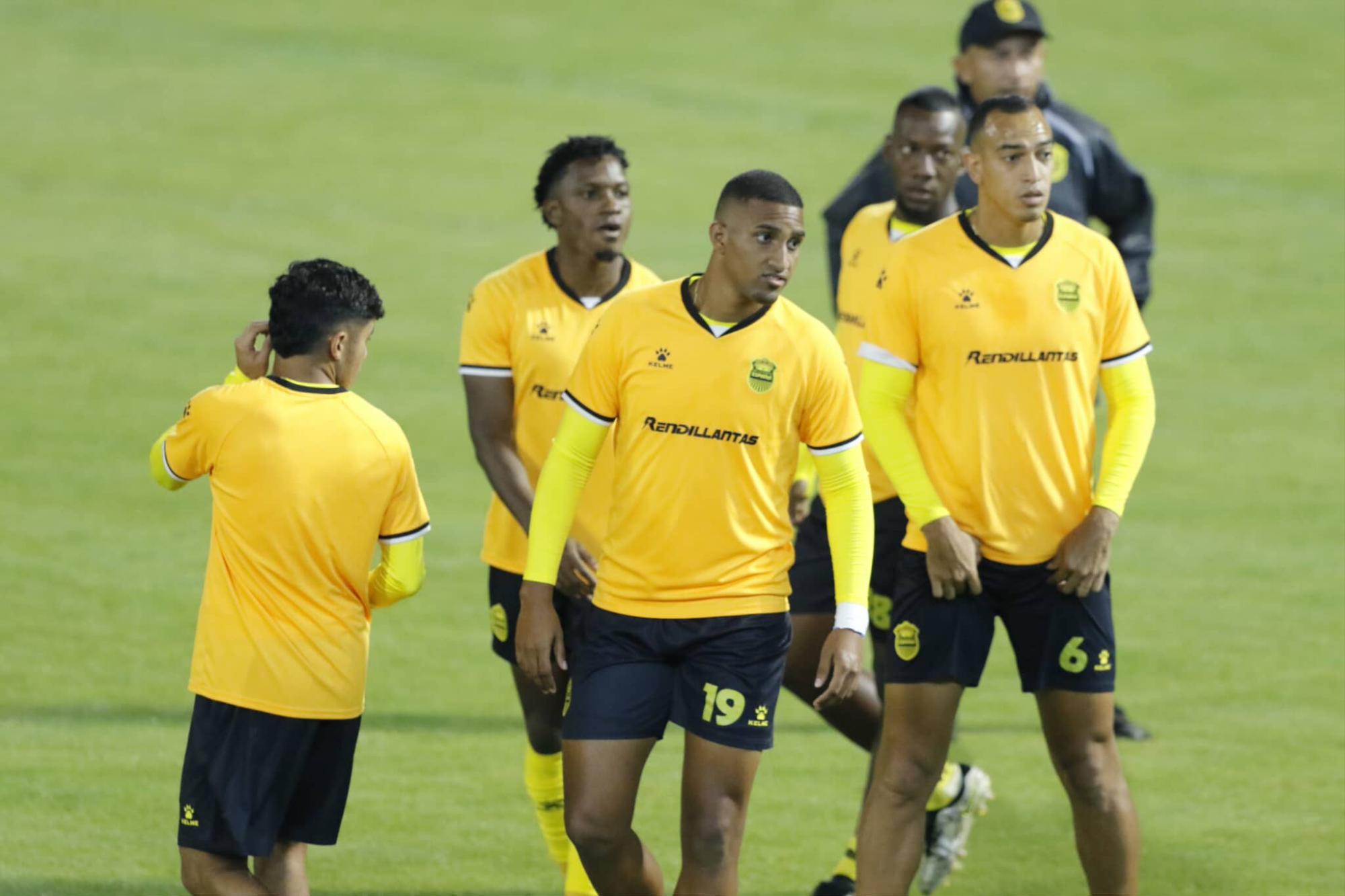 Real España está en problemas y amenazado con quedarse sin liguilla.