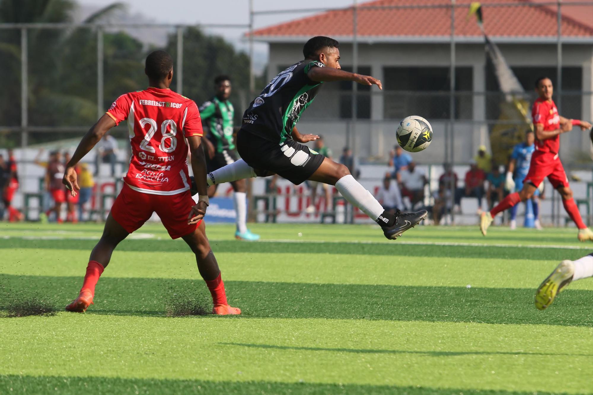 Juticalpa FC triunfa para salvar la categoría y Real Sociedad desciende a la segunda división de Honduras