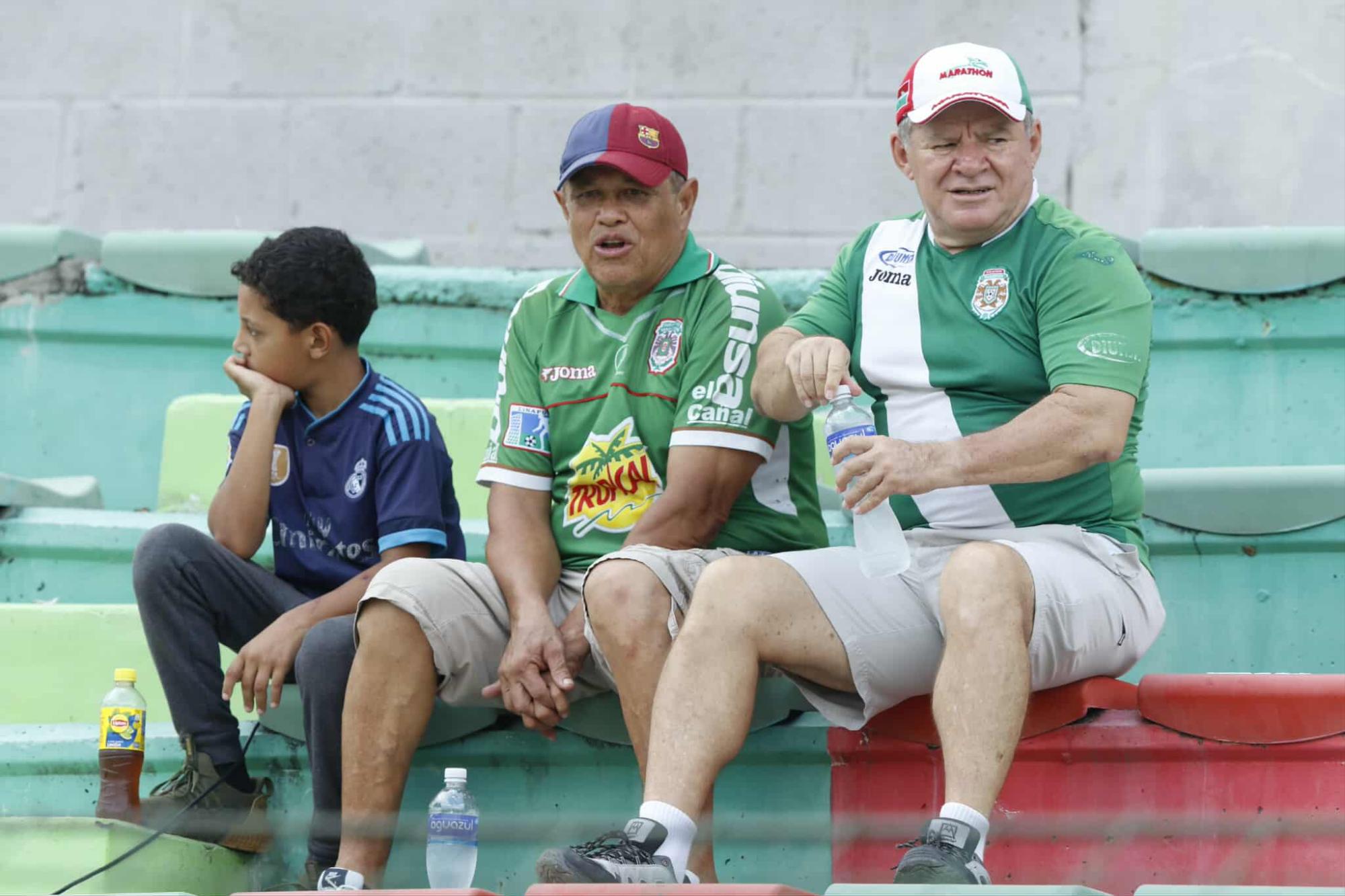 Marathón le pega a Motagua con gol de Nicolás Messiniti y lo rezaga en la tabla de posiciones de Liga Nacional