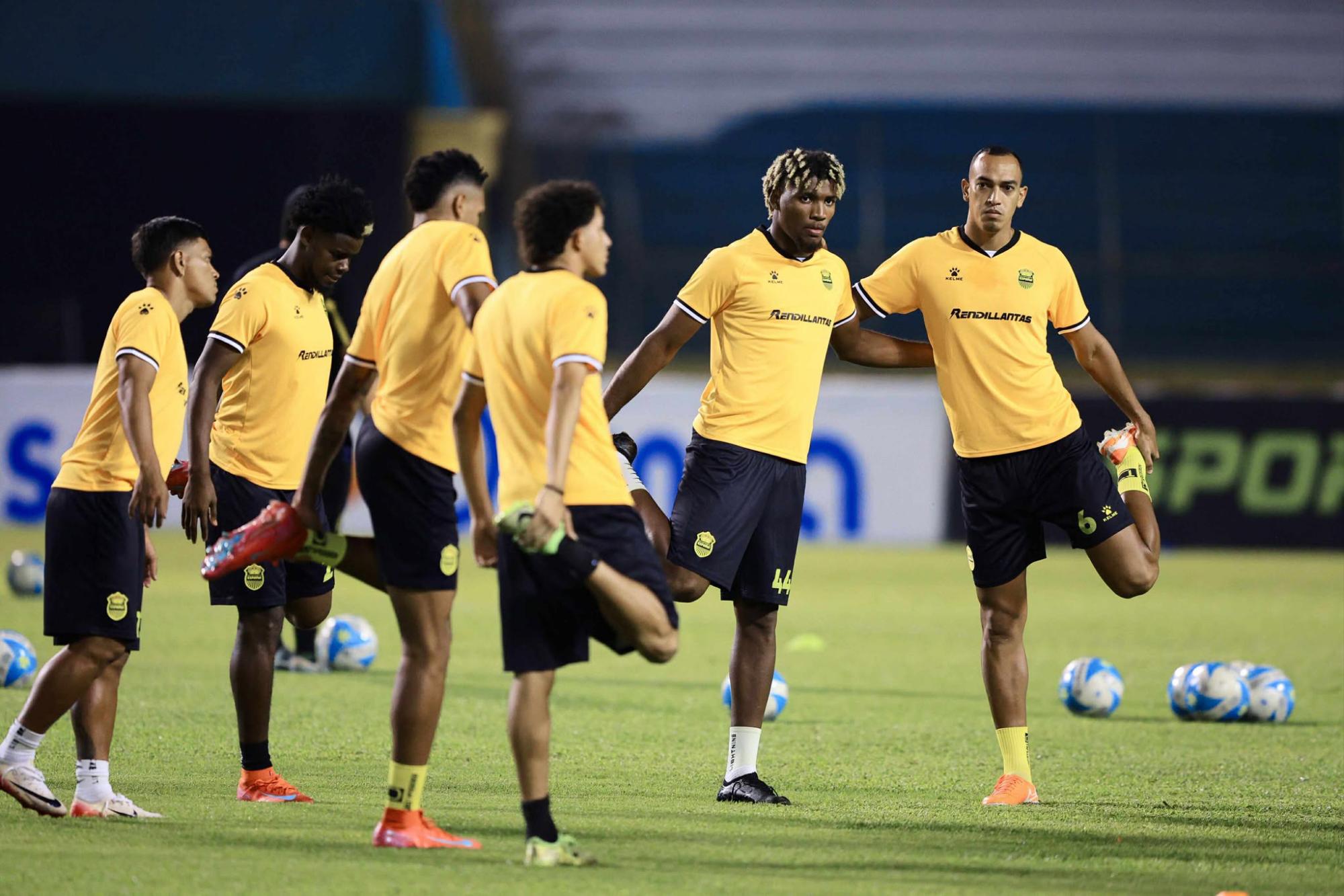 Marathón y Real España no se hicieron daño y empatan en el estadio Olímpico en un derbi con pocas ocasiones de gol