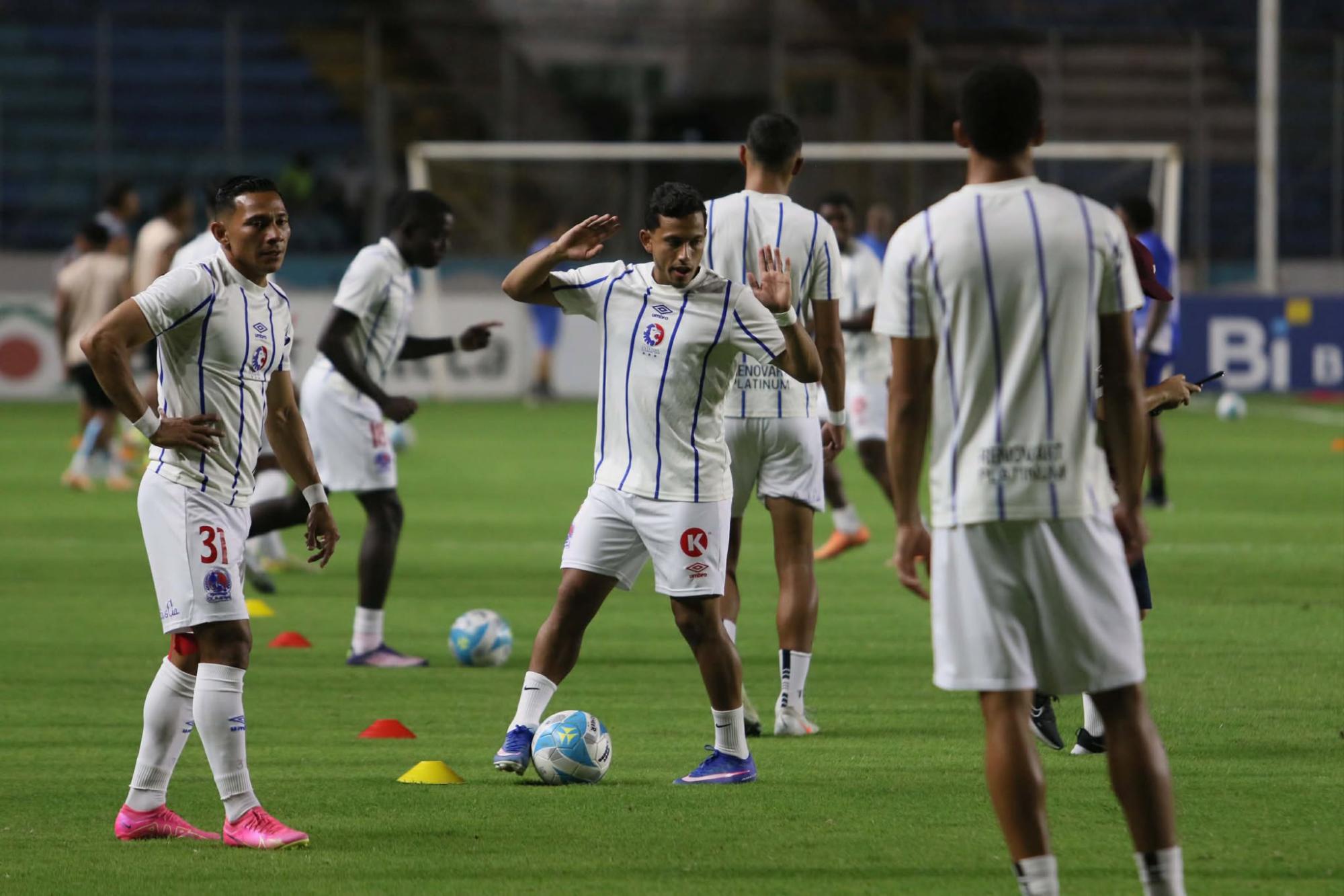 EN VIVO: Chirinos aparece en el descuento para empatar el juego; Olimpia es mejor ante Victoria, pero le está costando