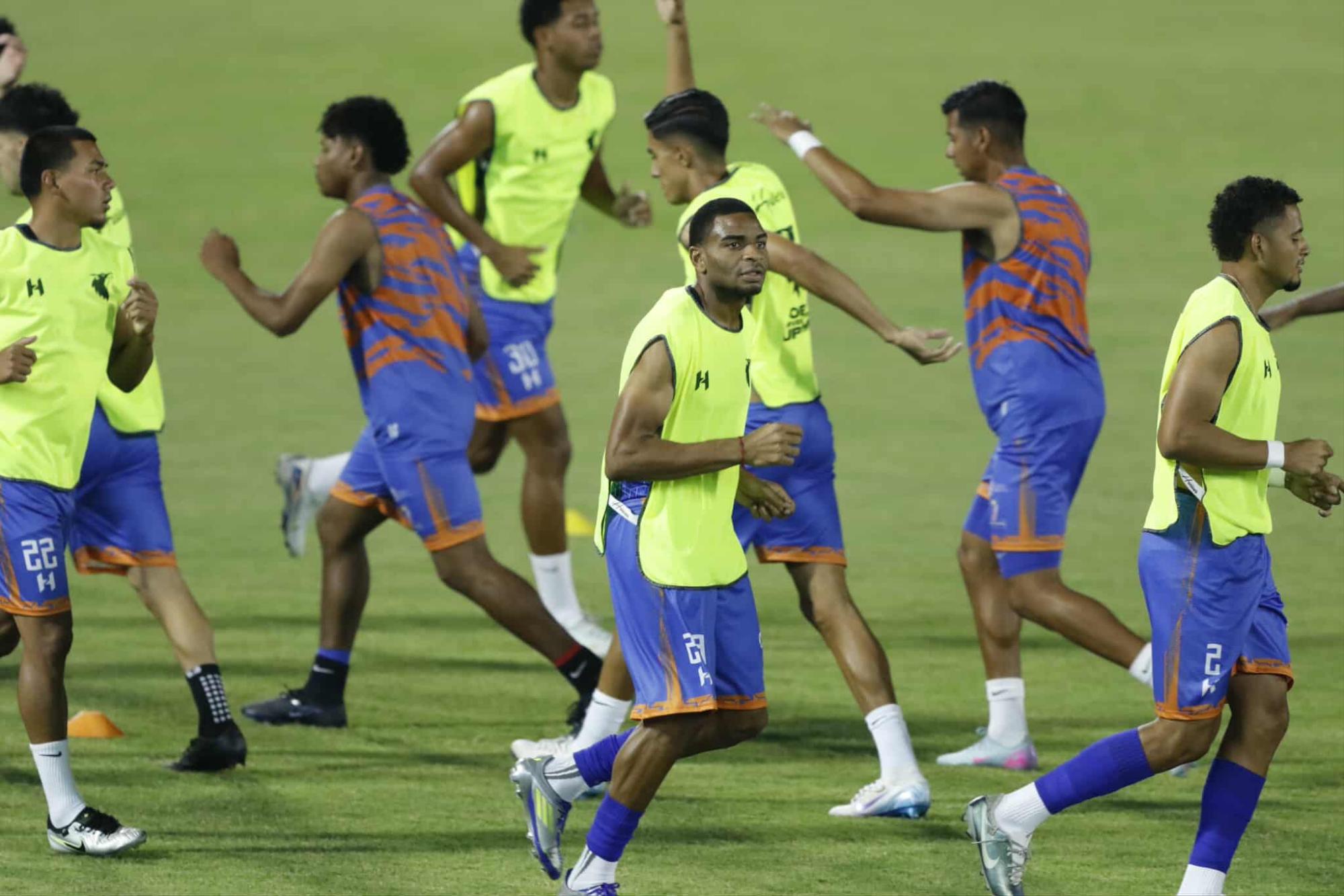 A Real España le funcionó el Plan B contra UPNFM, volvió al triunfo y avisó al Plaza Amador en Copa Centroamericana 2025