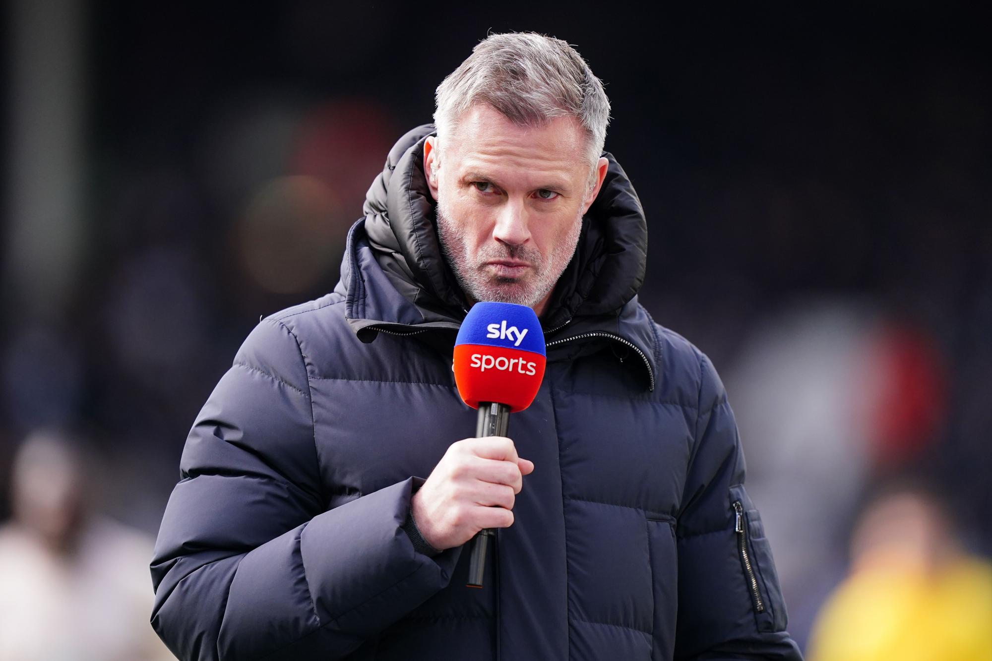 Jamie Carragher le aconsejó a muchos jugadores que no fichen por el Chelsea.