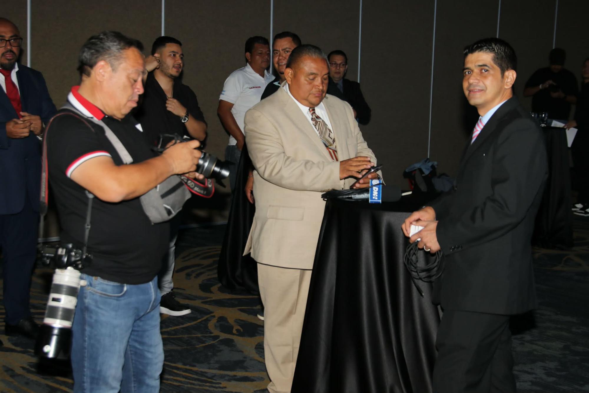 EN VIVO: Personalidades del deporte hondureño, presente en los Premios DIEZ 2026, ¿quiénes son los ganadores?