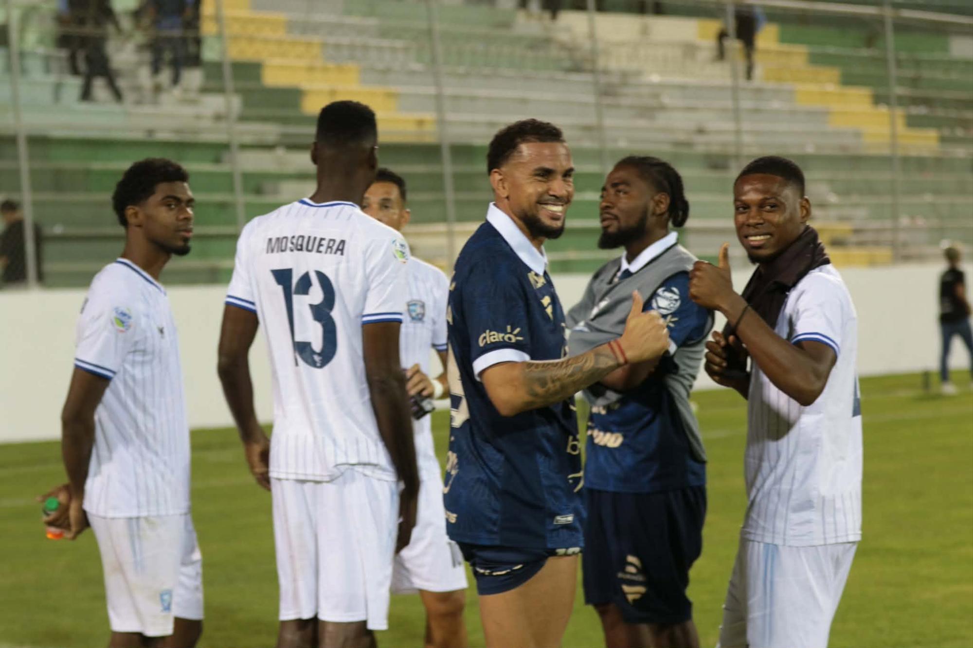 Rodrigo De Olivera le dio el triunfo a Motagua.