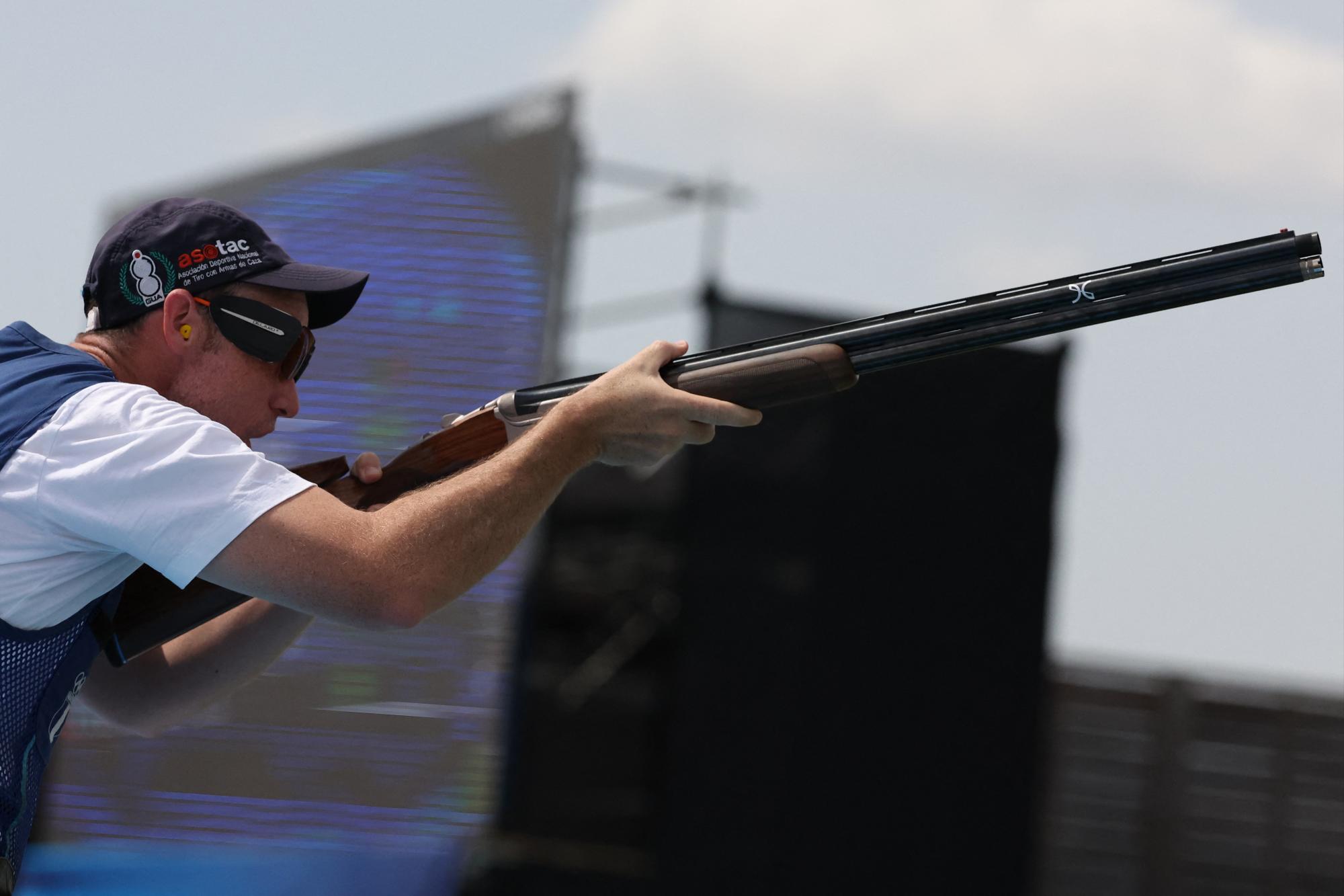 Jean Pierre Brol Cardenas ganó bronce para Guatemala en los Juegos Olímpicos de París 2024.