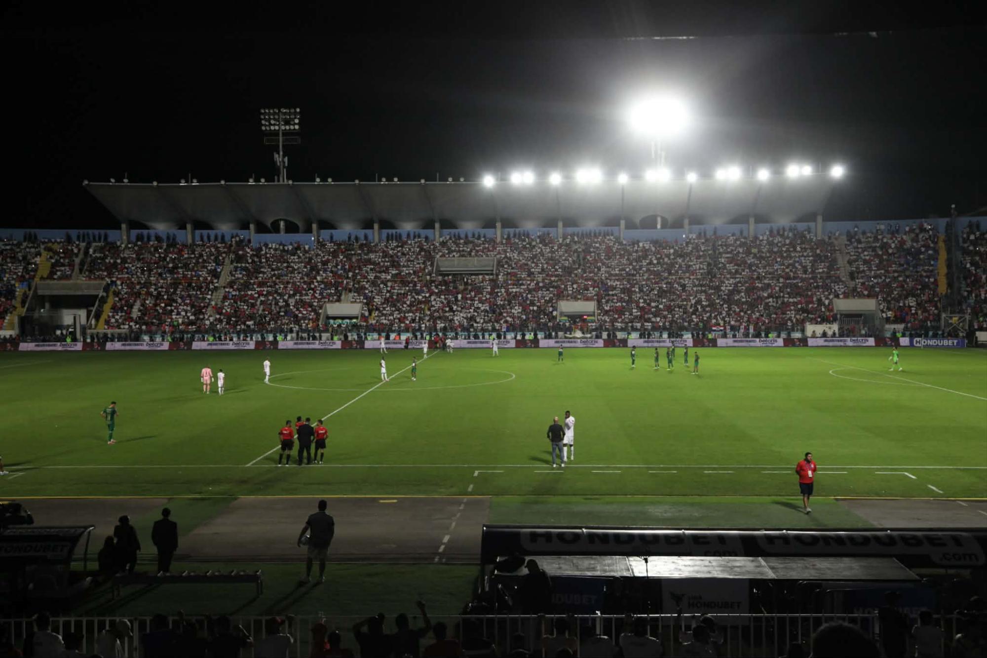 ¡Llegó la 40! Olimpia entierra el centenario del Marathón y se corona bicampeón de la Liga Nacional de Honduras