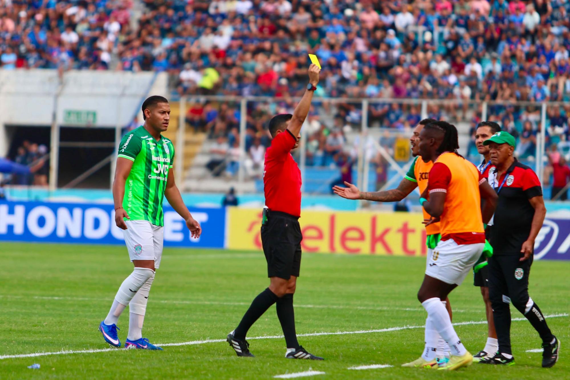 ¡Con dramatismo! Motagua se corona campeón en tanda de penales contra Marathón