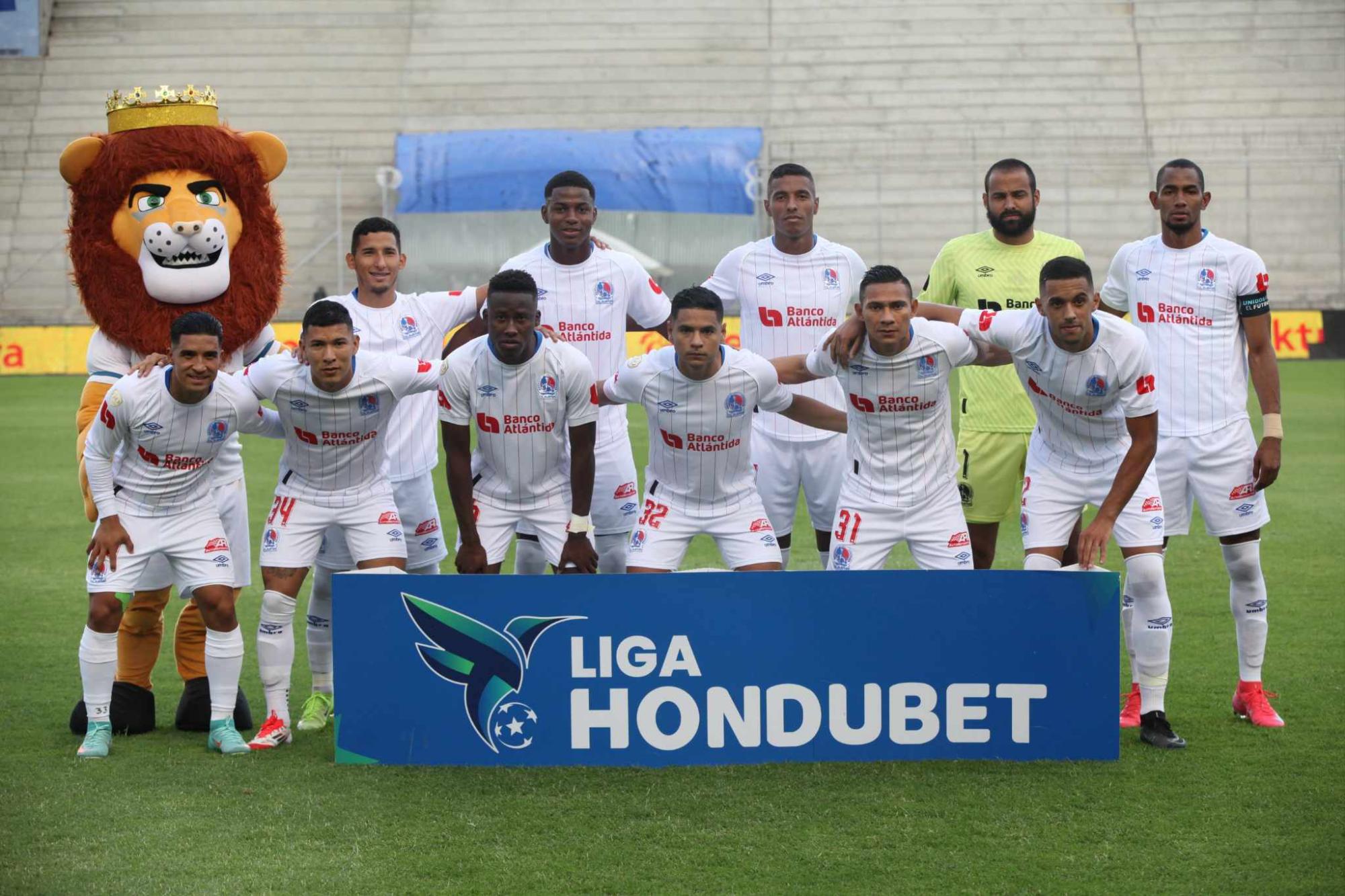 Droopy Gómez sentenció el súper clásico en favor de Motagua y Olimpia se mete en problemas por el boleto a semis