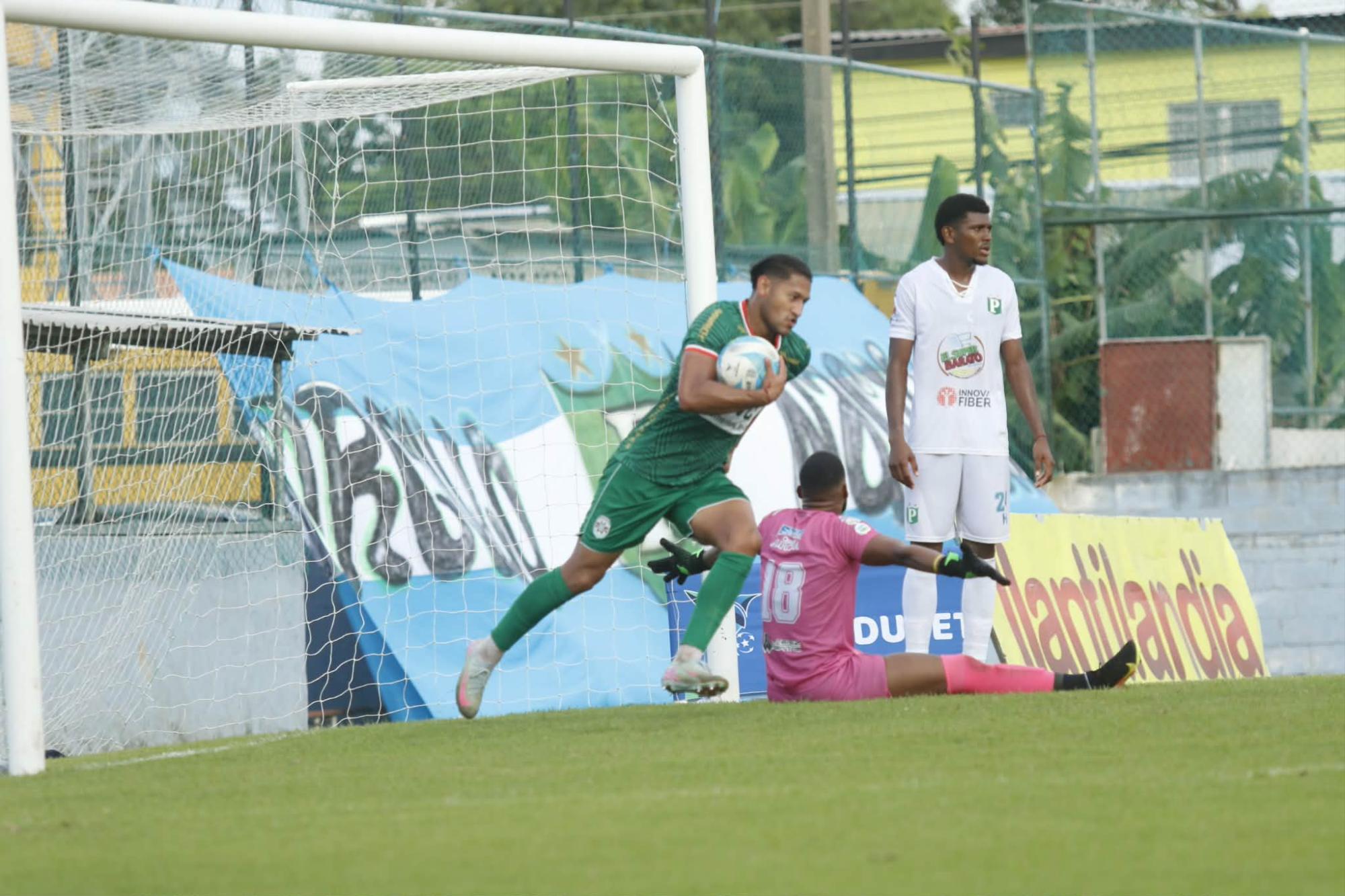 ¡Marathón le empata al Platense y se clasifica a la Gran Final del Apertura 2025 de la Liga Nacional de Honduras!
