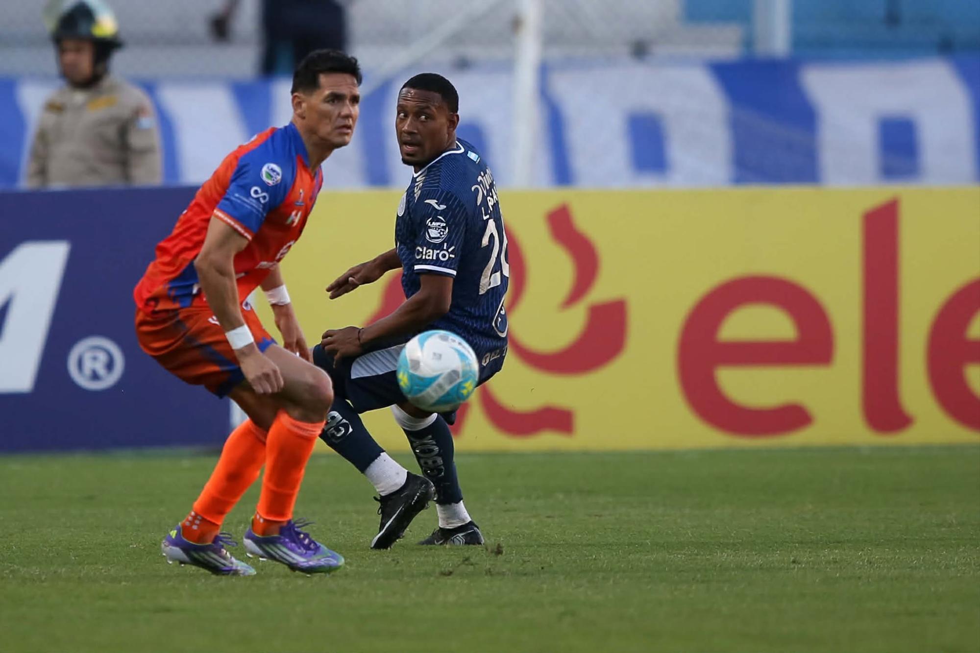 Motagua tumba a un reacio UPNFM y no suelta el liderato del Clausura 2026, ¡y siendo invicto!