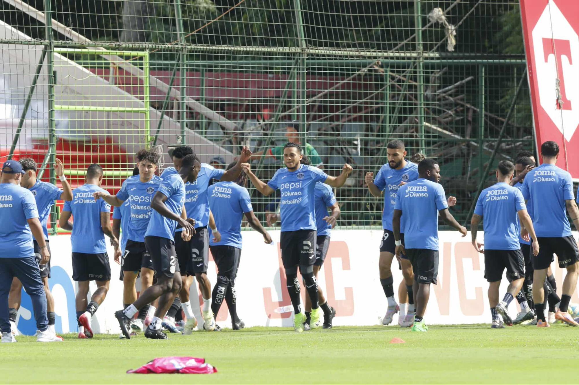 Marathón le pega a Motagua con gol de Nicolás Messiniti y lo rezaga en la tabla de posiciones de Liga Nacional